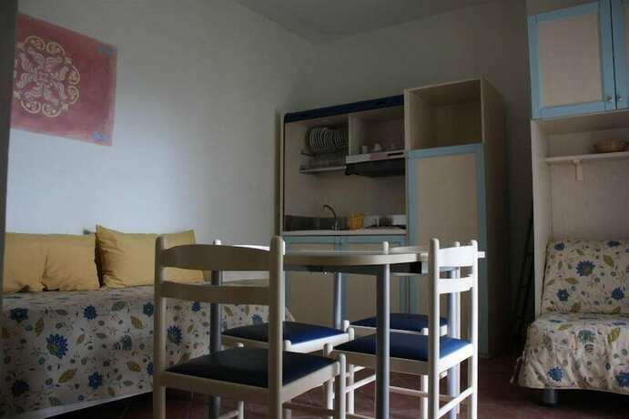 Imagen de la habitación del Hotel L\'Arco del Saracino. Foto 17