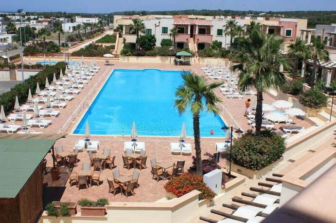 Imagen general del Hotel L\'Arco del Saracino. Foto 12