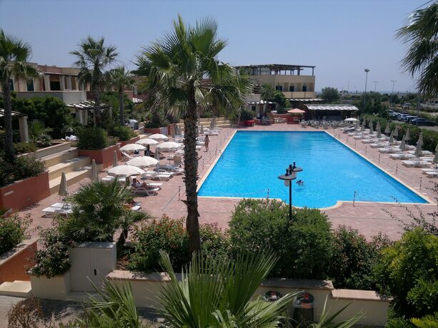Imagen general del Hotel L\'Arco del Saracino. Foto 14