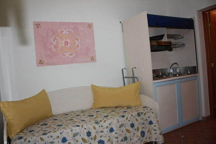Imagen general del Hotel L\'Arco del Saracino. Foto 15