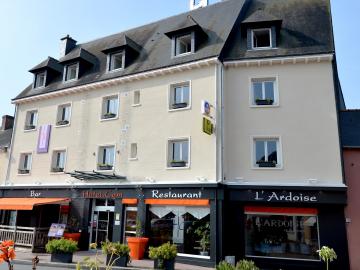 Imagen general del Hotel L'Ardoise. Foto 1