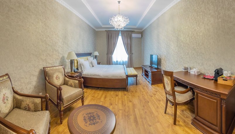 Imagen de la habitación del Hotel L\'Argamak. Foto 5
