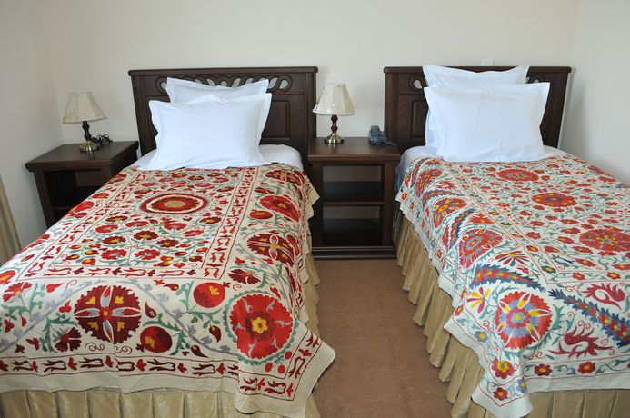 Imagen de la habitación del Hotel L\'Argamak. Foto 6