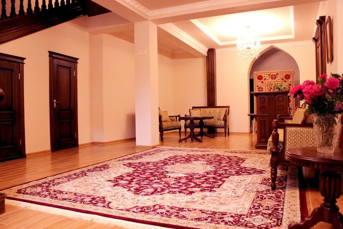 Imagen de los interiores del Hotel L\'Argamak. Foto 19