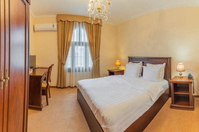 Imagen de la habitación del Hotel L\'Argamak. Foto 9
