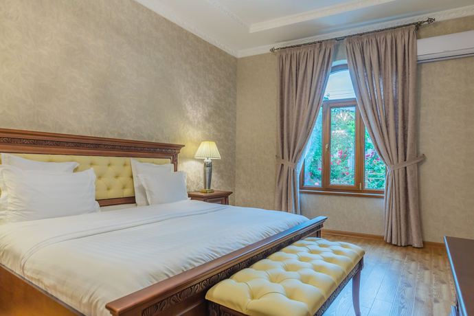 Imagen de la habitación del Hotel L\'Argamak. Foto 11