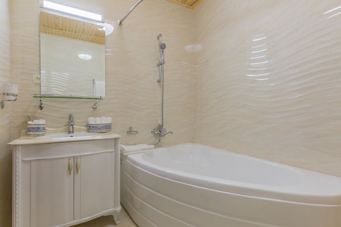 Imagen de la habitación del Hotel L\'Argamak. Foto 12