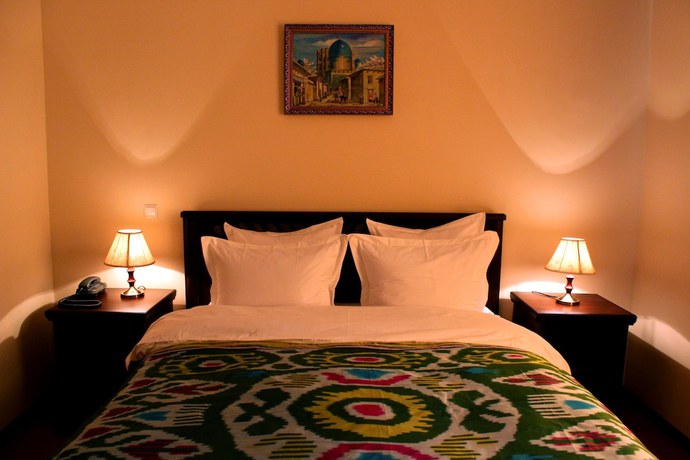Imagen de la habitación del Hotel L\'Argamak. Foto 13