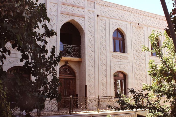 Imagen general del Hotel L\'Argamak. Foto 1