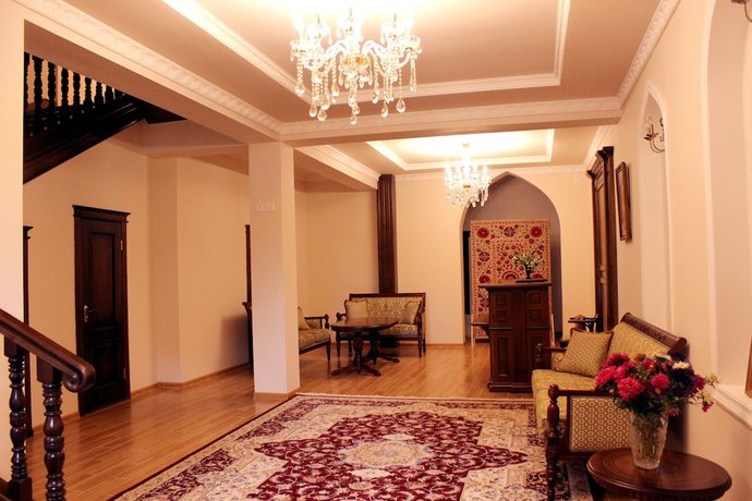 Imagen de los interiores del Hotel L\'Argamak. Foto 20