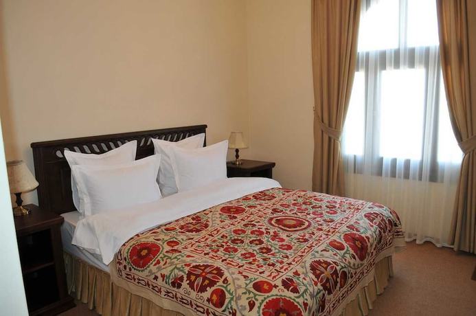 Imagen de la habitación del Hotel L\'Argamak. Foto 17
