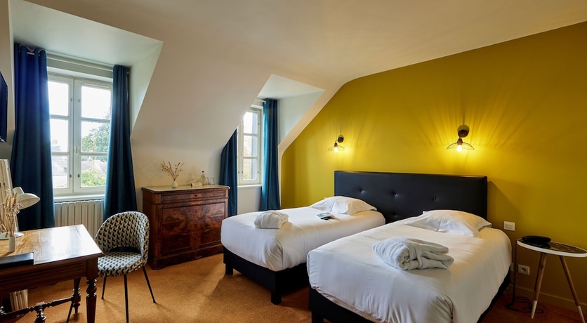 Imagen de la habitación del Hotel L\'Auberge Bretonne. Foto 6