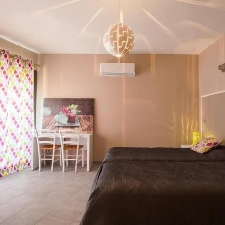 Imagen de la habitación del Hotel L\'Auberge Cigaloise. Foto 7