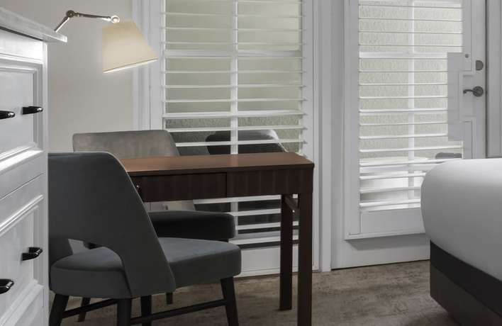 Imagen de la habitación del Hotel L'Auberge Del Mar. Foto 4