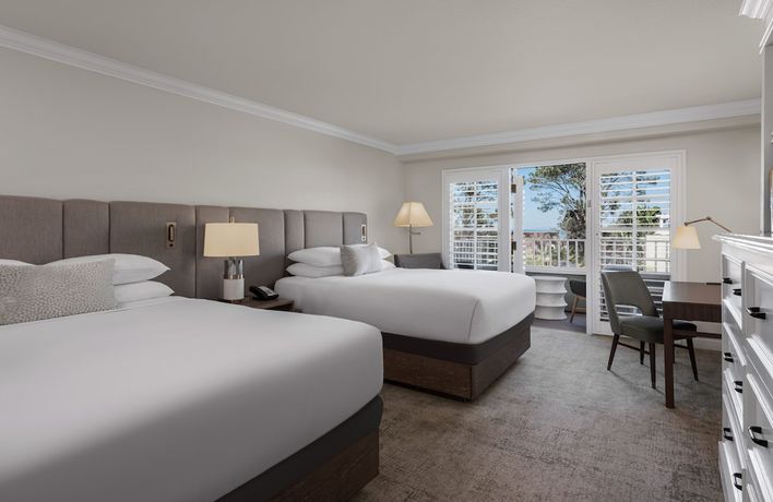 Imagen de la habitación del Hotel L'Auberge Del Mar. Foto 6