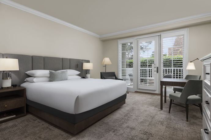 Imagen de la habitación del Hotel L'Auberge Del Mar. Foto 10