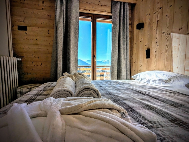 Imagen de los exteriores del Hotel L\'Auberge Ensoleill&eacute;e. Foto 19