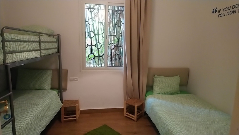 Imagen de la habitación del Hotel L\'Auberge de Tennis Msc. Foto 4