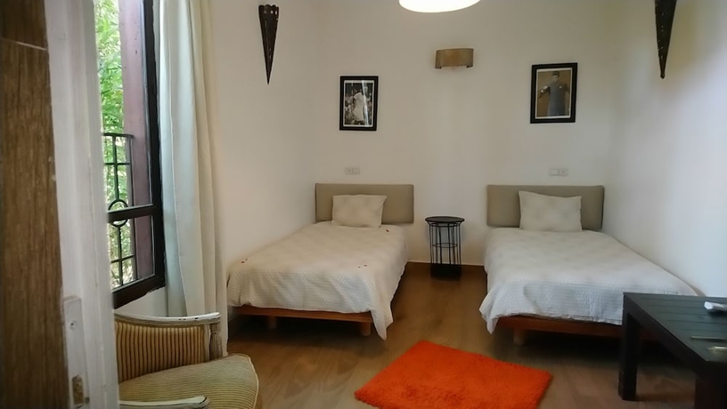 Imagen de la habitación del Hotel L\'Auberge de Tennis Msc. Foto 6