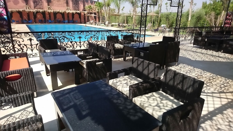 Imagen general del Hotel L\'Auberge de Tennis Msc. Foto 1