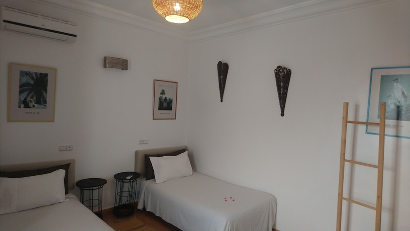 Imagen de la habitación del Hotel L\'Auberge de Tennis Msc. Foto 10