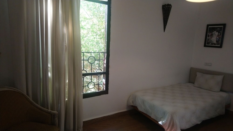 Imagen de la habitación del Hotel L\'Auberge de Tennis Msc. Foto 11