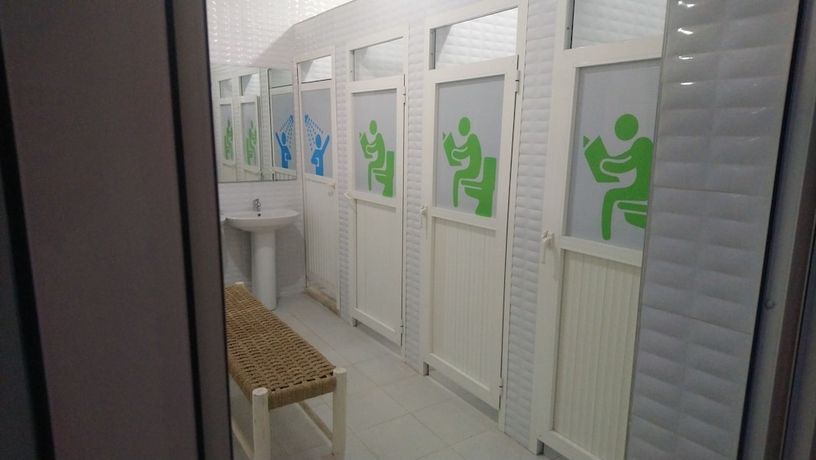 Imagen de la habitación del Hotel L\'Auberge de Tennis Msc. Foto 14