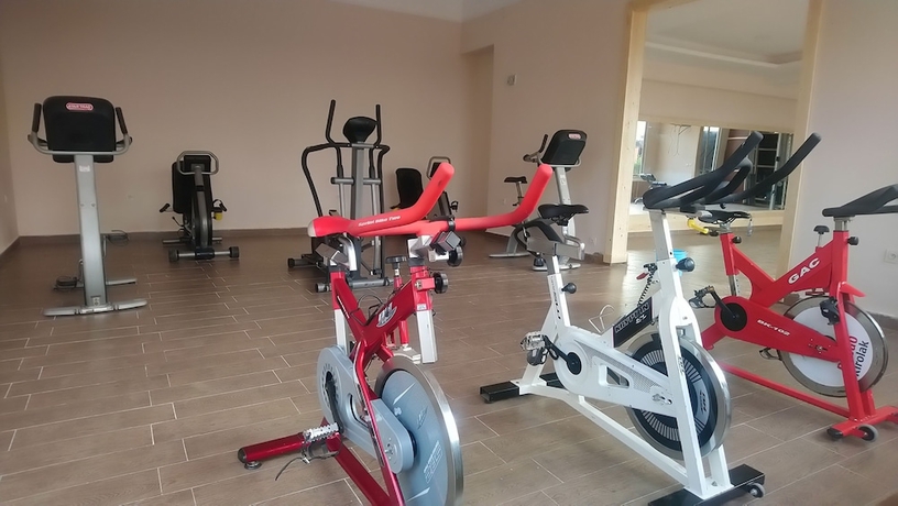 Imagen de los interiores del Hotel L\'Auberge de Tennis Msc. Foto 18
