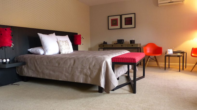 Imagen de la habitación del Hotel L\'Aubini&egrave;re-Restaurant and Spa. Foto 10