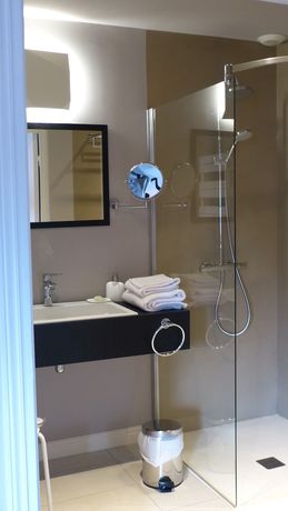 Imagen de la habitación del Hotel L\'Aubini&egrave;re-Restaurant and Spa. Foto 12