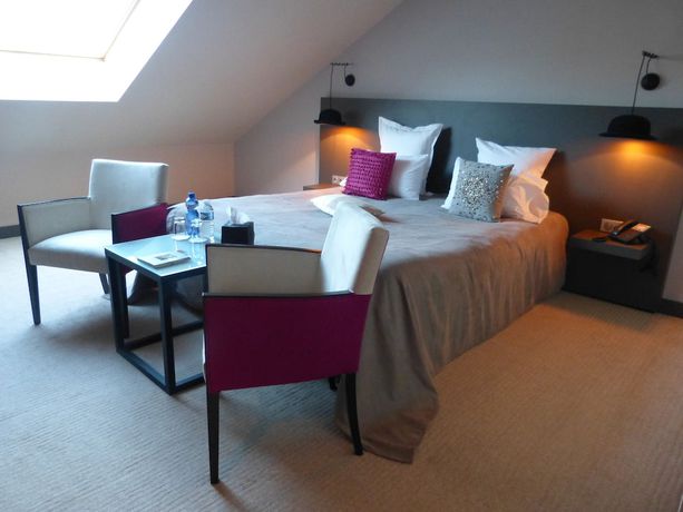 Imagen de la habitación del Hotel L\'Aubini&egrave;re-Restaurant and Spa. Foto 15