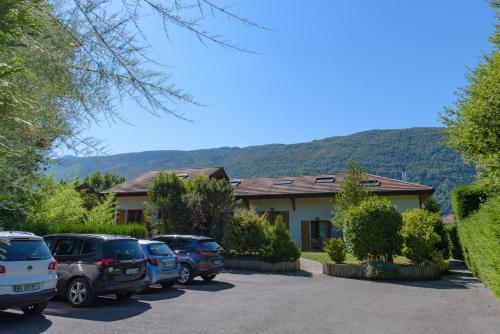 Imagen general del Hotel L'Aurore du Lac. Foto 3