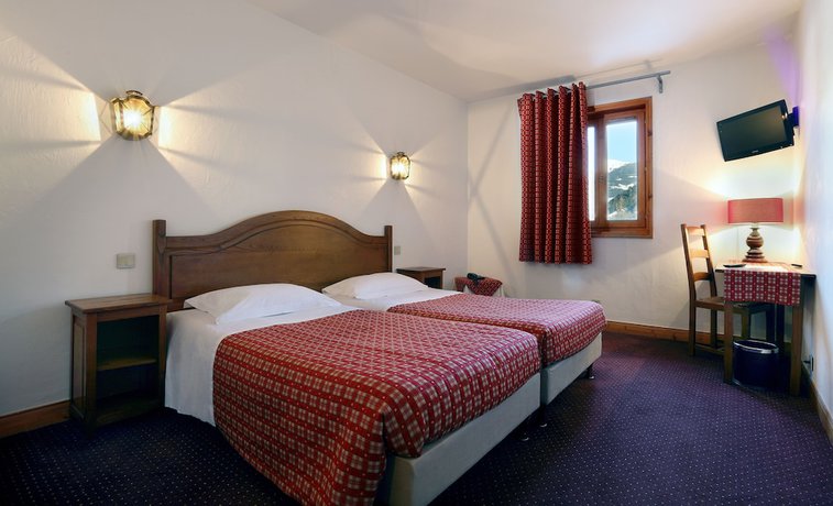 Imagen de la habitación del Hotel L'Autantic. Foto 4