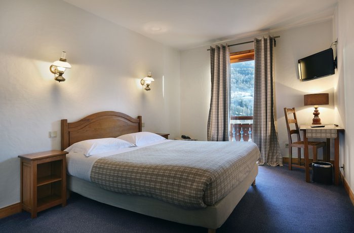 Imagen de la habitación del Hotel L'Autantic. Foto 9