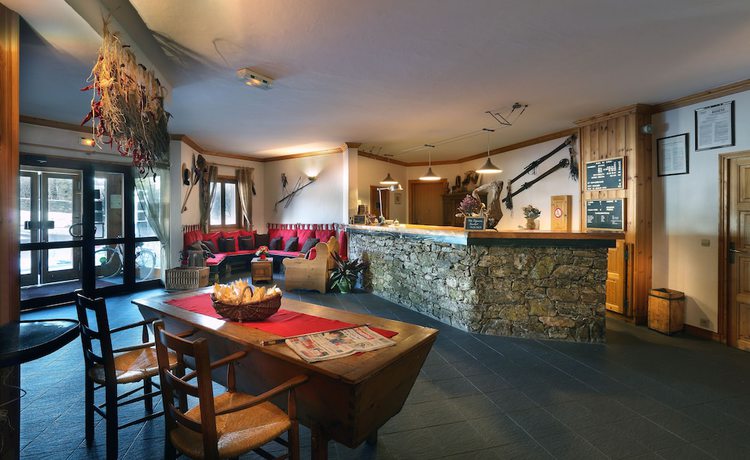 Imagen de los interiores del Hotel L'Autantic. Foto 20