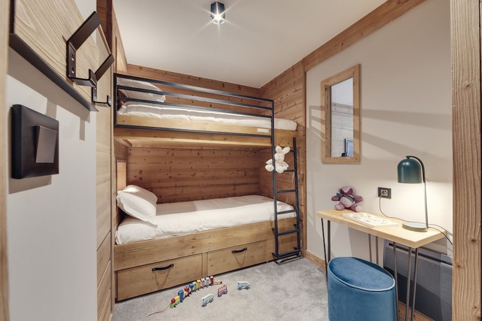 Imagen de la habitación del Hotel L\'Avancher. Foto 5