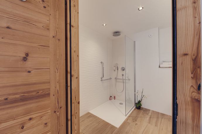 Imagen de la habitación del Hotel L\'Avancher. Foto 8