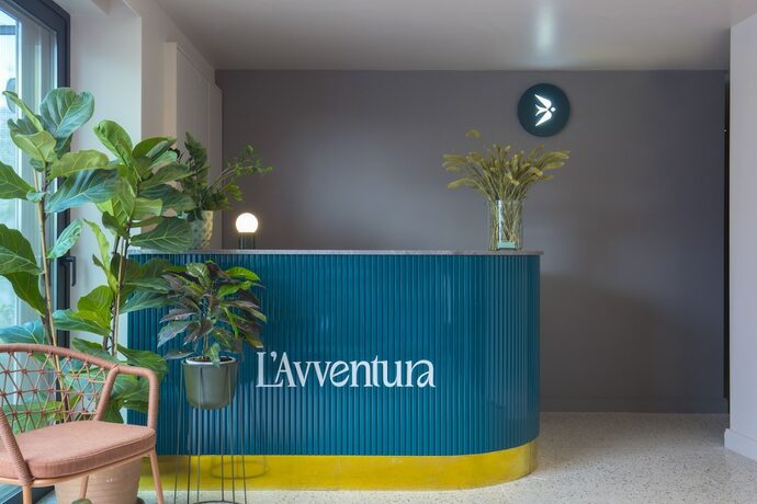 Imagen general del Hotel L\'Avventura Athens. Foto 2