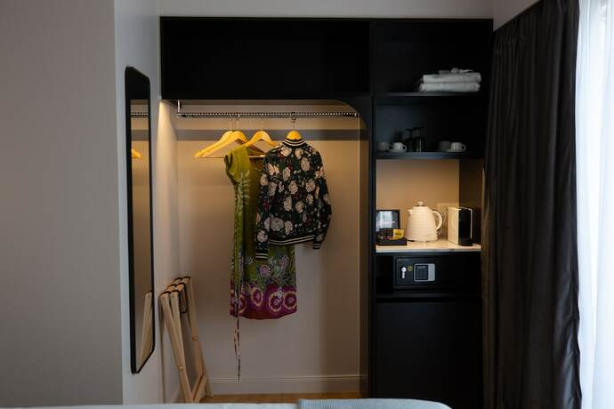 Imagen de la habitación del Hotel L\'Avventura Athens. Foto 12