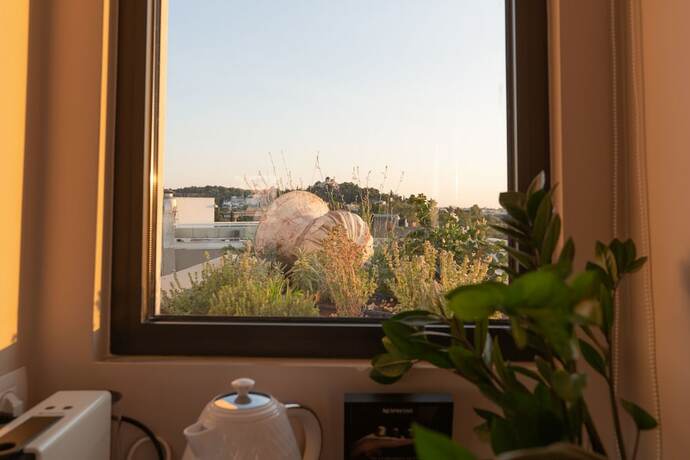 Imagen general del Hotel L\'Avventura Athens. Foto 3