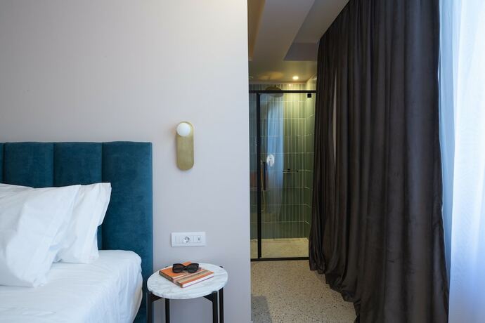 Imagen general del Hotel L\'Avventura Athens. Foto 5