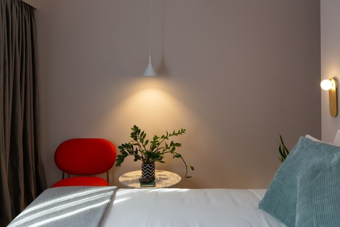 Imagen general del Hotel L\'Avventura Athens. Foto 6