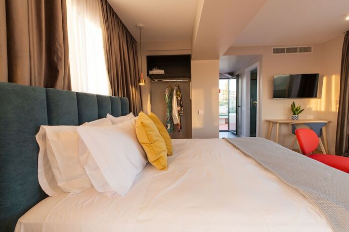 Imagen general del Hotel L\'Avventura Athens. Foto 7