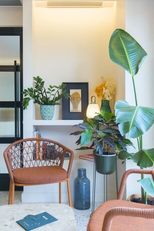 Imagen general del Hotel L\'Avventura Athens. Foto 10