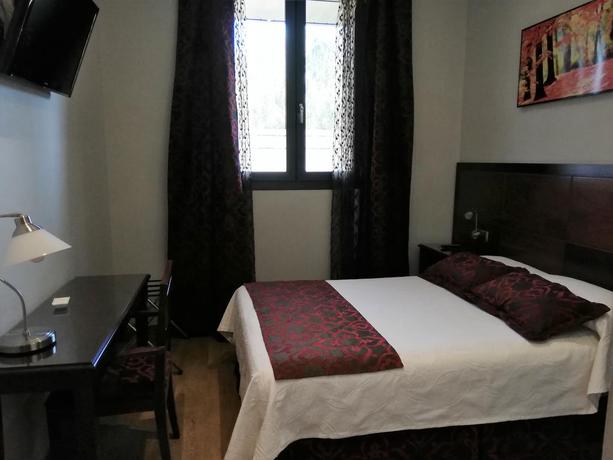 Imagen de la habitación del Hotel LB Lebrija by MA 22 Puntos. Foto 5