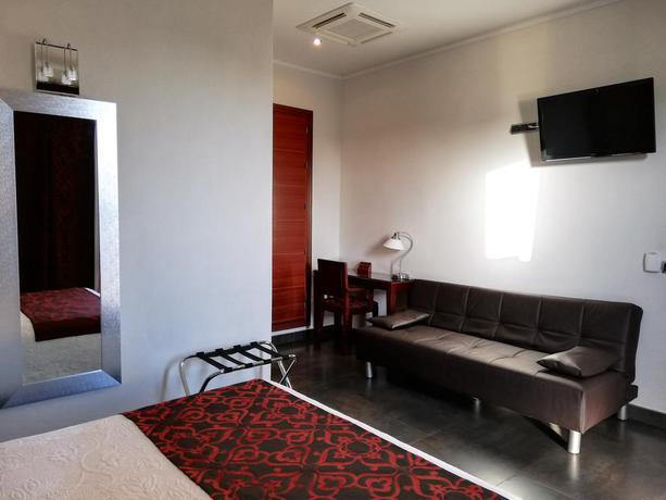 Imagen de la habitación del Hotel LB Lebrija by MA 22 Puntos. Foto 8