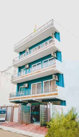 Imagen general del Hotel LB Residency. Foto 1