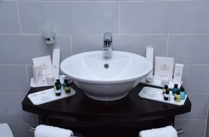 Imagen de la habitación del Hotel LB Suites. Foto 2