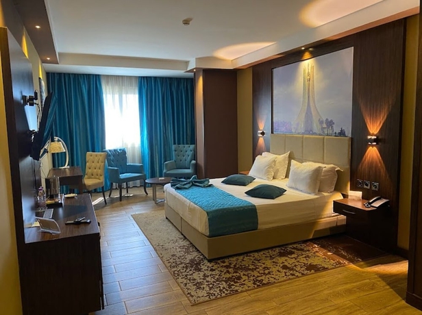 Imagen general del Hotel LB Suites. Foto 1