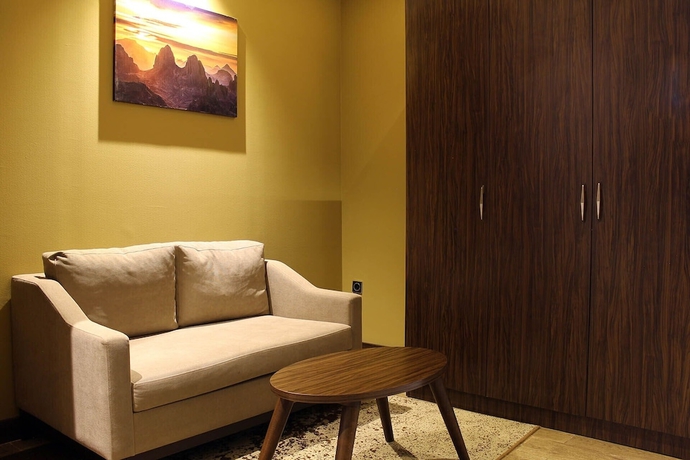 Imagen de la habitación del Hotel LB Suites. Foto 11